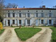 Maison de Maître sur 2 hectares ? Saint Pierre la Noue
