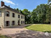 Maison de maître sur 3ha à Bourges