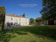 Maison de maître sur 40,5ha, piscine 504m² Ribérac