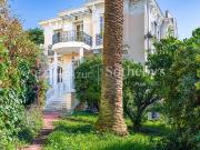 Maison de maître Xix? siècle à Nice Cimiez, vue mer,...