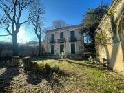 MAISON DE MAITRE/RARE MONTPELLIER QUARTIER ARCEAUX