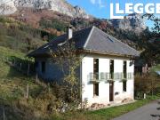 Maison de montagne spacieuse T9 à vendre à Doucy en...