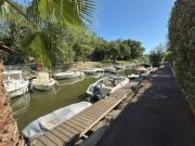 Maison de pêcheur 3 pièces à Port Cogolin