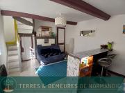 Maison de pêcheur d'environ 44m² avec deux chambres