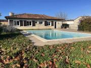 Maison de plain pied 105 m² – Grand jardin arboré 1 800...