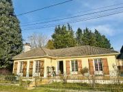 Maison de plain pied 115 m2 à Cajarc Sur le chemin de Comp