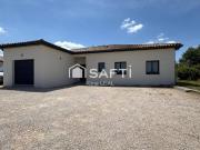 Maison de plain pied 135m2