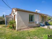 Maison de plain pied 2 chambres
