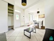 Maison de plain pied 2 chambres Quartier La Perverie...