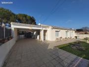 Maison de plain pied