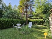 Maison de plain pied, 3 ch, garages, terrain de 5 595 m2