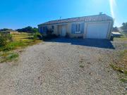 Maison de plain pied 3 chambres 92m2