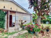 Maison de plain pied 3 chambres avec jardin