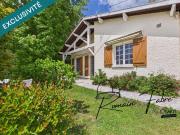 Maison de plain pied 3 chambres Type Landaise avec un...