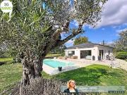 Maison de plain pied 3 pièces 101m² Montpon Ménestérol