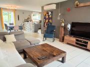 Maison de plain pied, 4 chambres, 2 salles d'eau