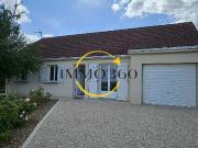 Maison de plain pied 4 pièces 83m2 en location à St Ouen...