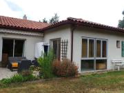 Maison de plain pied