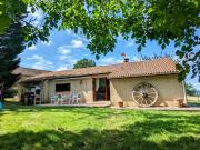 Maison de plain pied 6 pièces 102m² Vire sur Lot