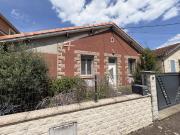 Maison de plain pied 75 m2 avec dépendance
