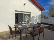 Maison de plain pied au calme proche des plages