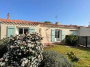 Maison de plain pied à GRUES