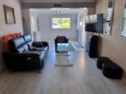 Maison de 90m2de plain pied à la campagne Maison de 90m2de plain pied à la campagne