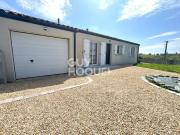 Maison de plain pied à Longèves de 94 m2