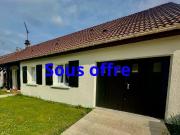 Maison de Plain pied à Suippes 90m² Suippes