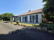 MAISON DE PLAIN PIED AU CALME