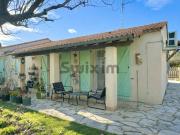 Maison de plain pied au calme, proche centre ville, avec jar