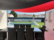 Maison de plain pied aux Portes de Royan