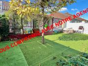 Maison de plain pied avec 2 chambres jardin et garage