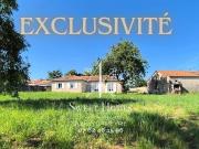 Maison de plain pied avec 2 logements Grand Angoulême