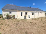 Maison de plain pied avec 4 chambres