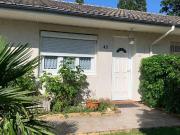 Maison de plain pied avec beau jardin
