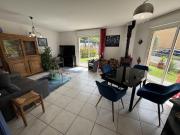 Maison de plain pied avec garage