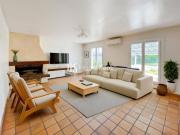 MAISON DE PLAIN PIED AVEC JARDIN