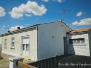 Maison de plain pied avec terrain sans vis à vis