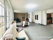 Maison de plain pied avec terrain sans vis à vis