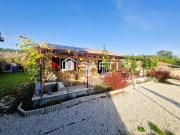 Maison de plain pied avec vue