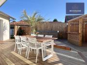 Maison de plain pied contemporaine T4 121m² Andernos les...