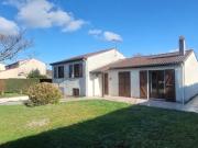 Maison de 100m2 4 pièces avec grand garage sur terrain arbor