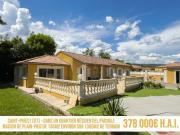 Maison de plain pied 135m2 avec extension, bureau, double ca