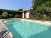 Maison de plain pied de 148 m2 avec piscine et T2 indépendan