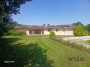 Maison de plain pied de 162 m² avec piscine, pool house,...