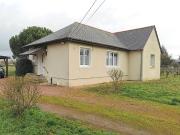 Maison de plain pied de 3 pièces