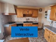 Maison de plain pied de 82m2, 4 pièces
