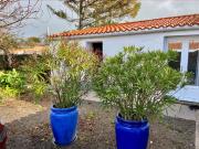 Maison de plain pied de 83m2 au coeur de Bouin