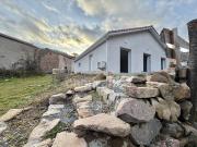 MAISON DE PLAIN PIED DE 90 M2, TERRAIN CLOS 1000 M2, 3...